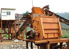línea de producción de trituración de cemento en China Jan  
