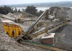 safer zone for stone crushers in dakshina kannada  