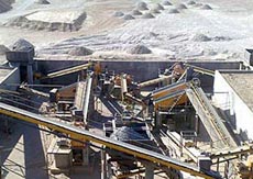 caliente de oro de procesamiento de minerales equipos de línea de producción  