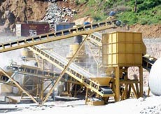 equipos de minería de yeso en nigeria  