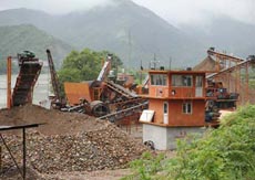 pulverized coal mill prossess  